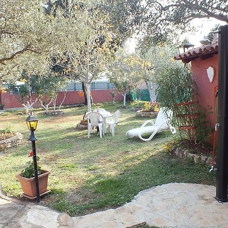 Casa Terren Grande Villa Rovinj Eksteriør bilde