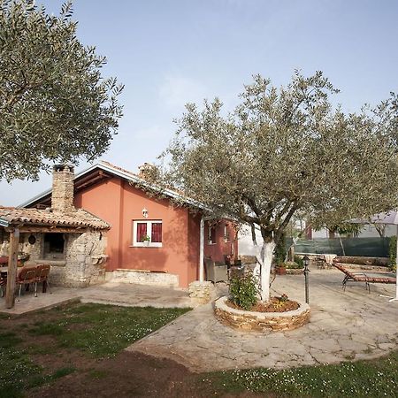 Casa Terren Grande Villa Rovinj Eksteriør bilde