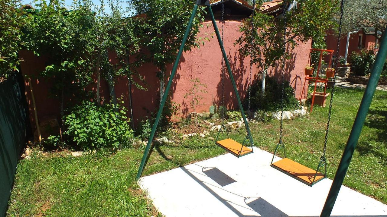 Casa Terren Grande Villa Rovinj Eksteriør bilde