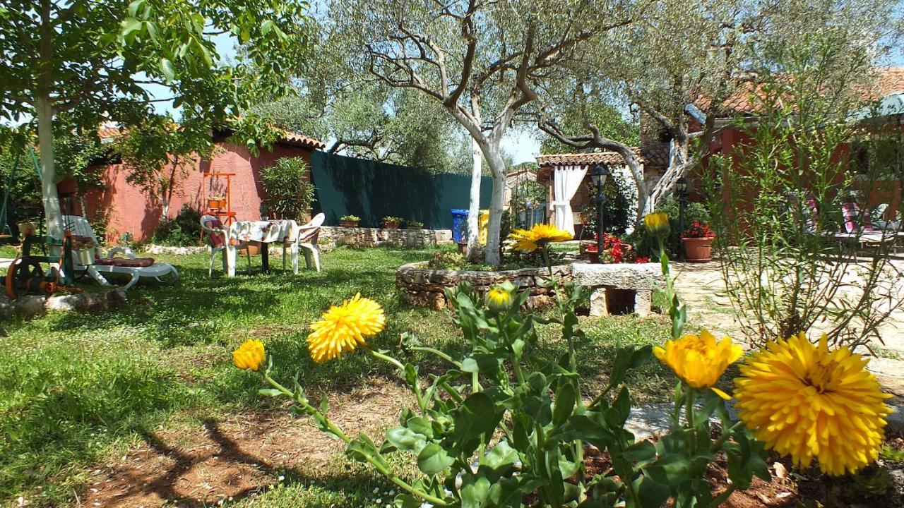Casa Terren Grande Villa Rovinj Eksteriør bilde