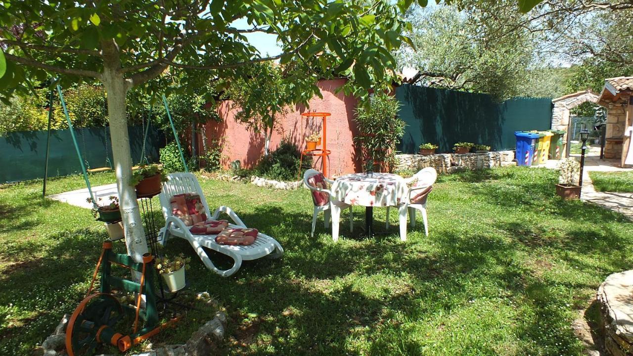 Casa Terren Grande Villa Rovinj Eksteriør bilde
