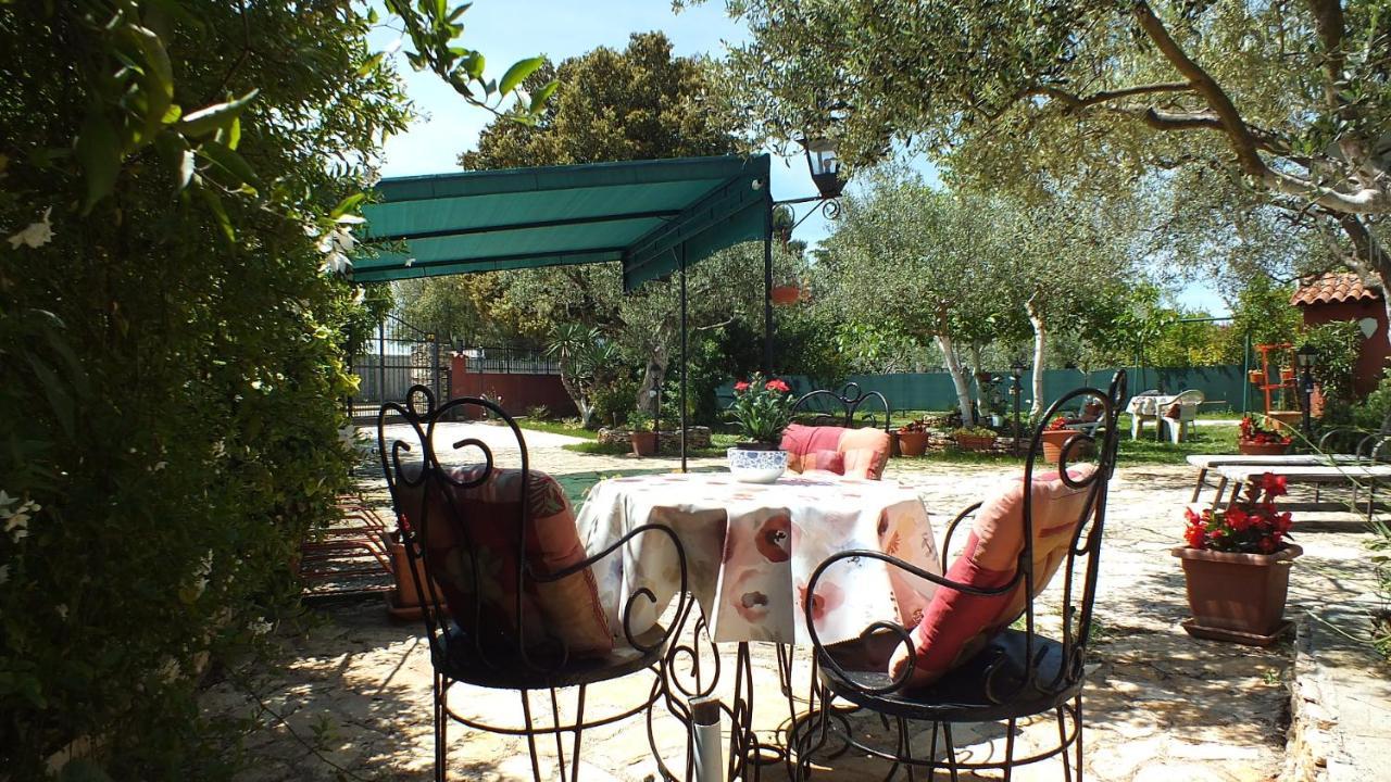 Casa Terren Grande Villa Rovinj Eksteriør bilde