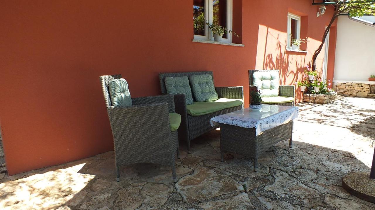 Casa Terren Grande Villa Rovinj Eksteriør bilde