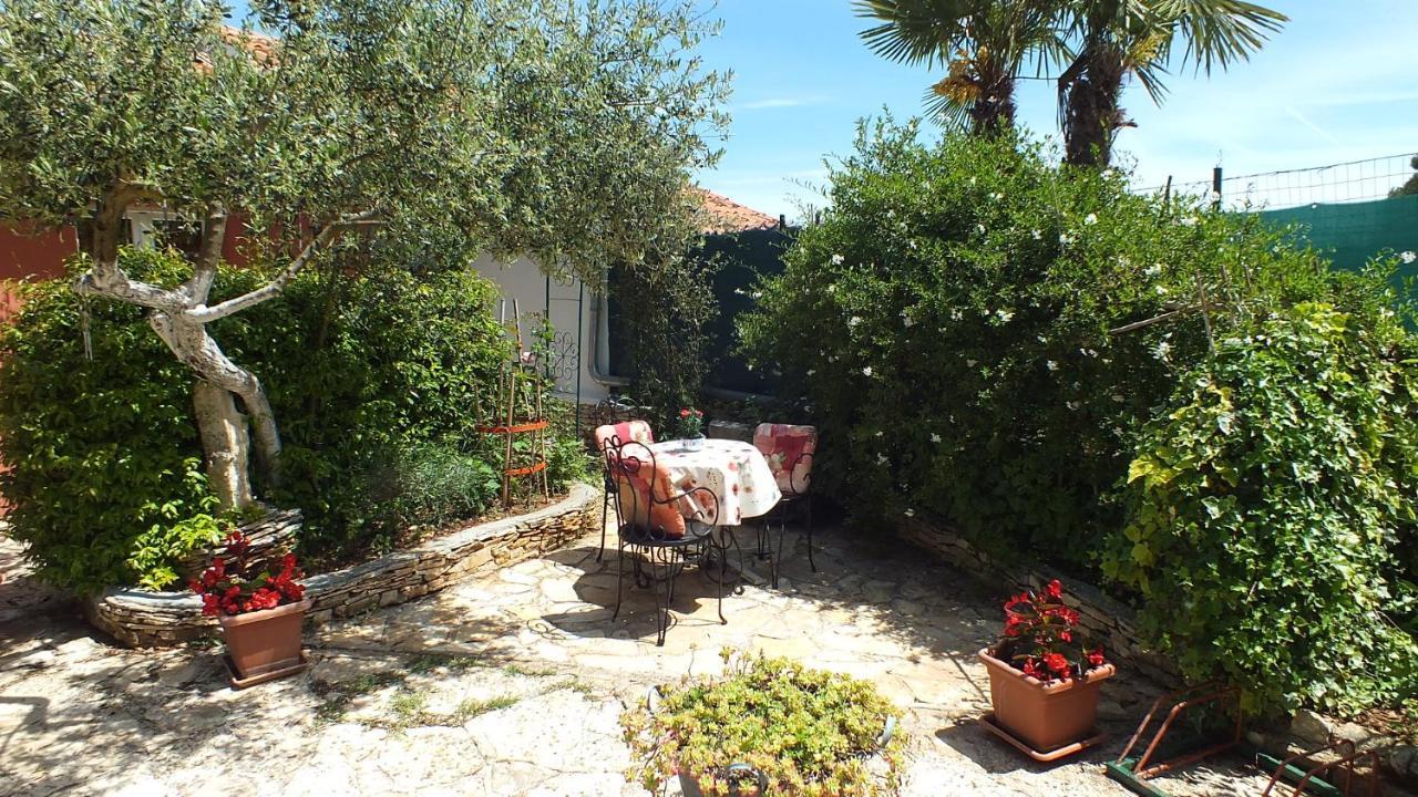 Casa Terren Grande Villa Rovinj Eksteriør bilde