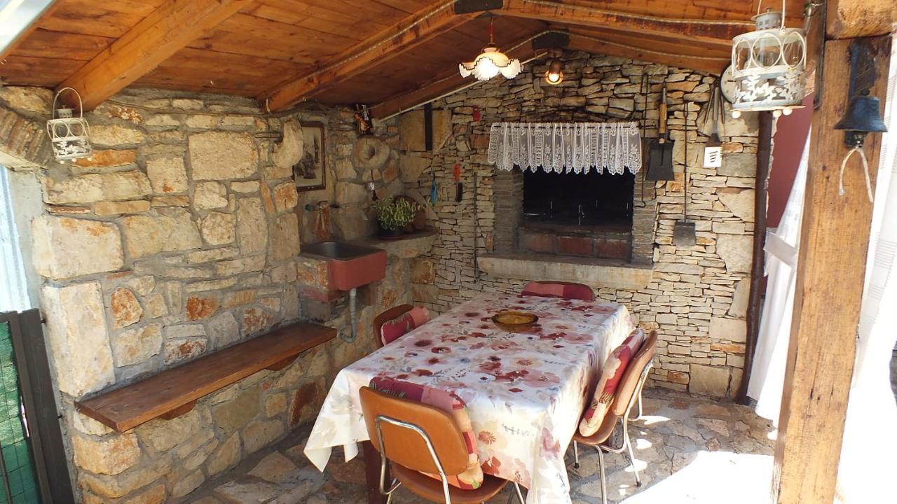 Casa Terren Grande Villa Rovinj Eksteriør bilde
