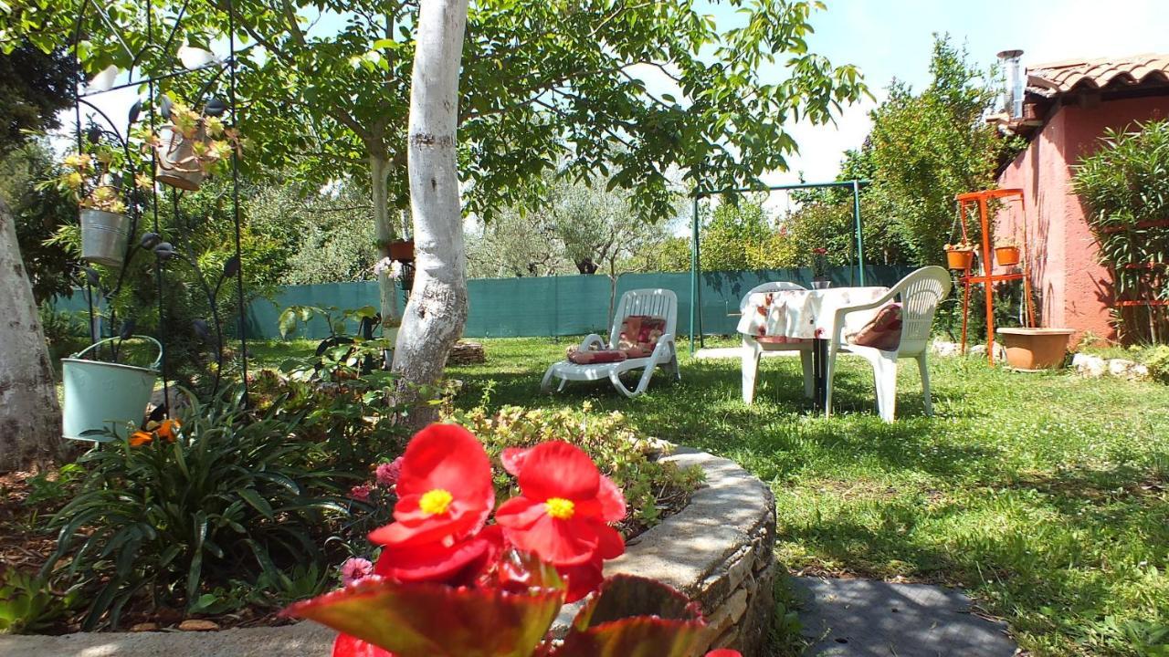 Casa Terren Grande Villa Rovinj Eksteriør bilde