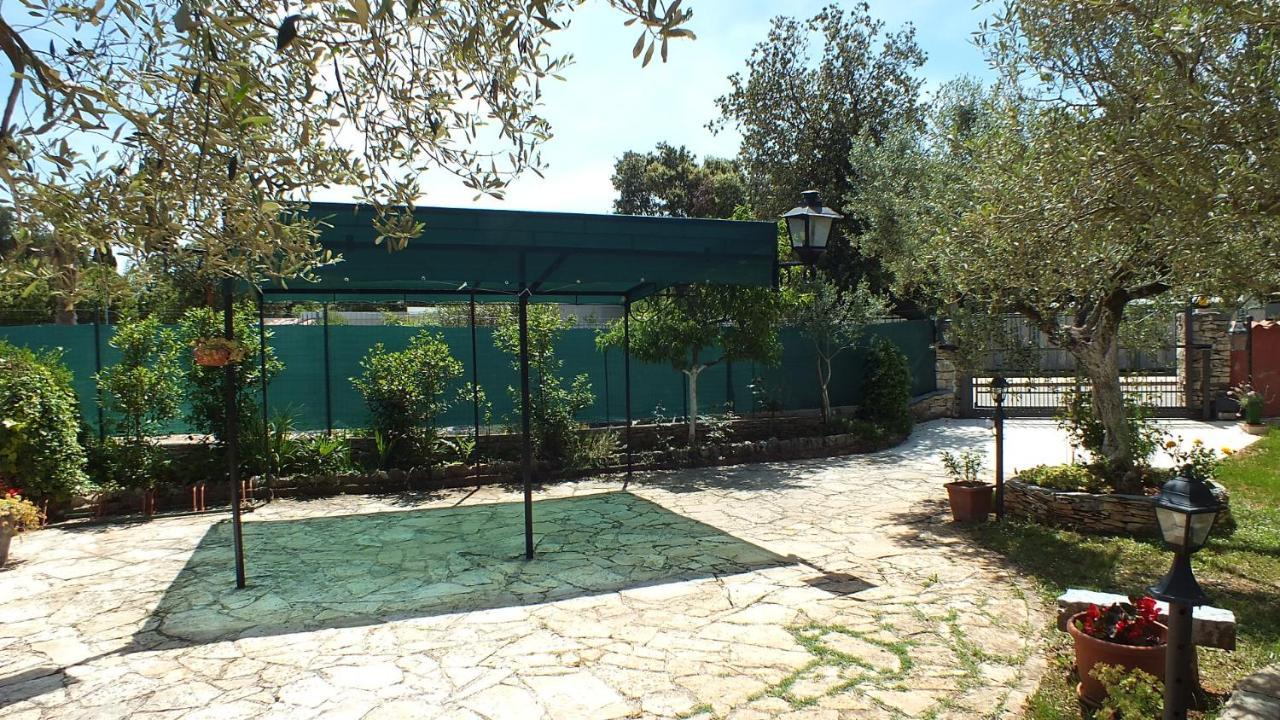 Casa Terren Grande Villa Rovinj Eksteriør bilde