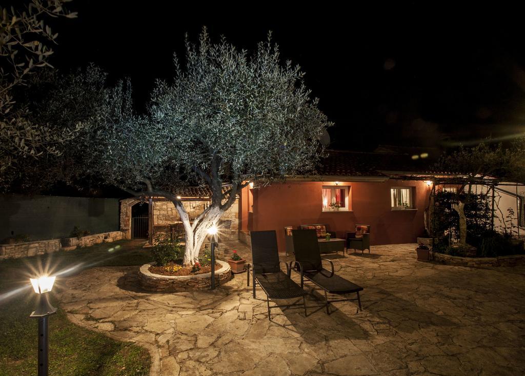 Casa Terren Grande Villa Rovinj Eksteriør bilde