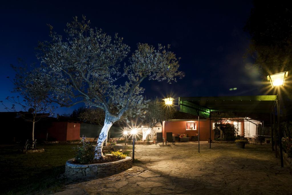 Casa Terren Grande Villa Rovinj Eksteriør bilde