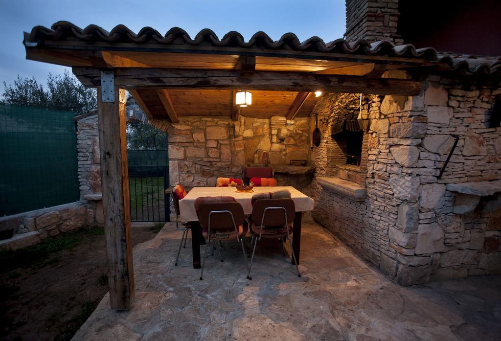Casa Terren Grande Villa Rovinj Eksteriør bilde