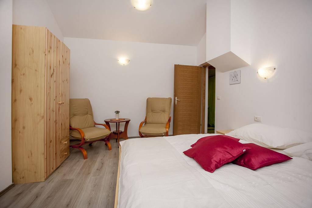 Casa Terren Grande Villa Rovinj Eksteriør bilde