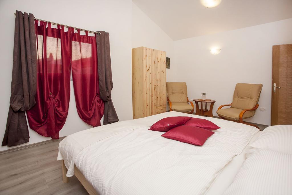 Casa Terren Grande Villa Rovinj Eksteriør bilde