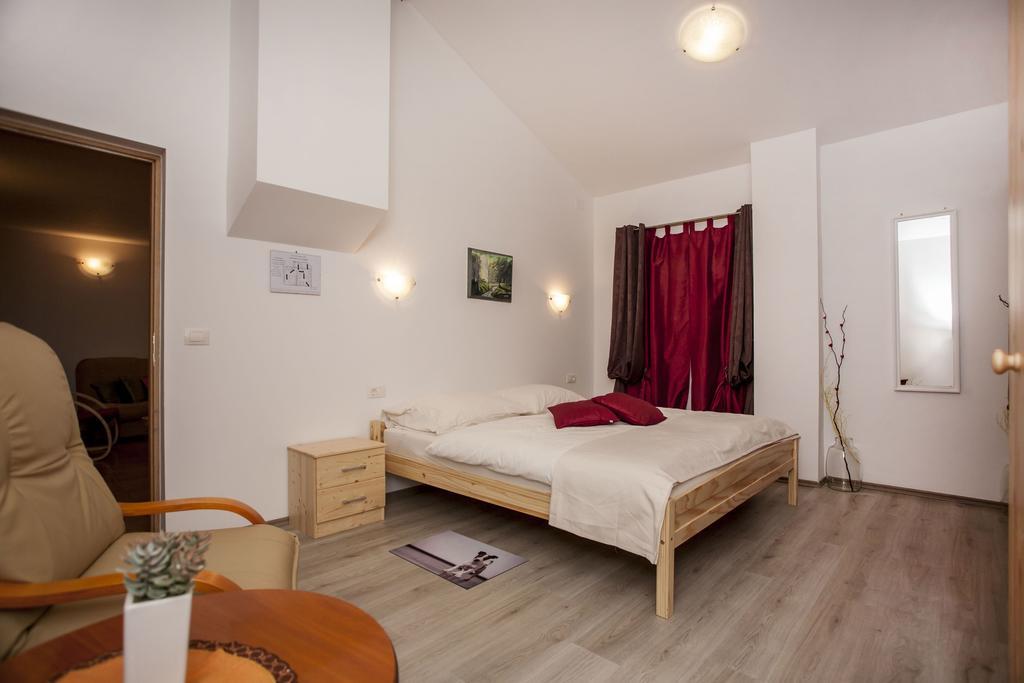 Casa Terren Grande Villa Rovinj Eksteriør bilde