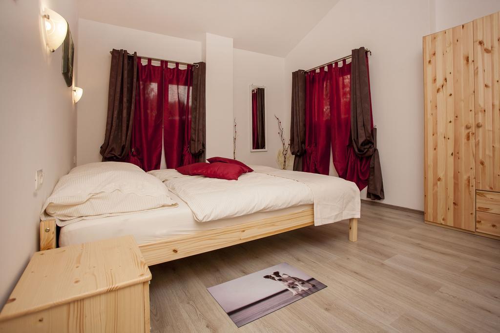 Casa Terren Grande Villa Rovinj Eksteriør bilde