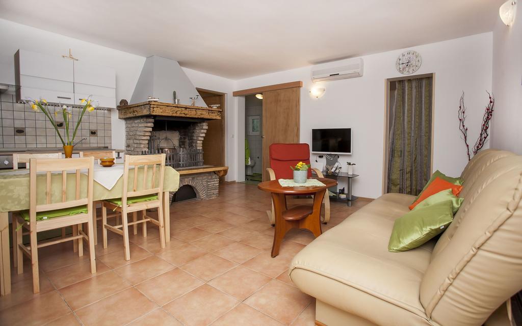 Casa Terren Grande Villa Rovinj Eksteriør bilde