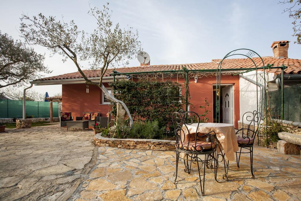 Casa Terren Grande Villa Rovinj Eksteriør bilde