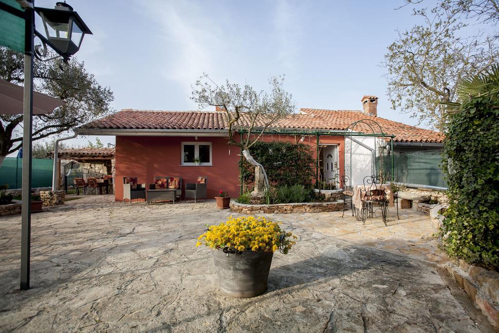 Casa Terren Grande Villa Rovinj Eksteriør bilde