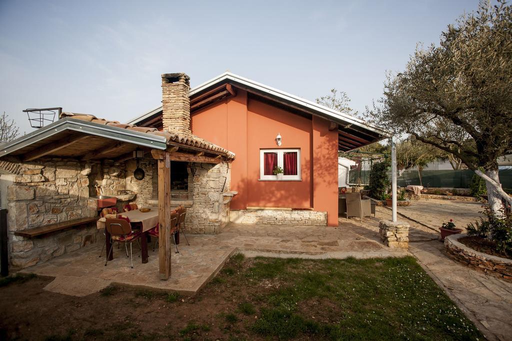 Casa Terren Grande Villa Rovinj Eksteriør bilde