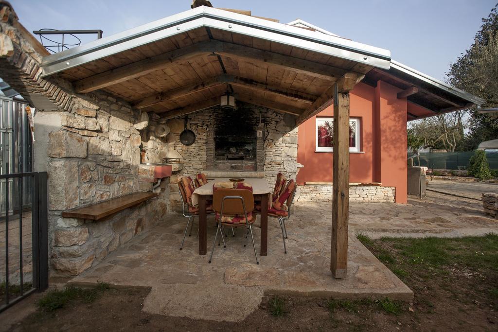Casa Terren Grande Villa Rovinj Eksteriør bilde
