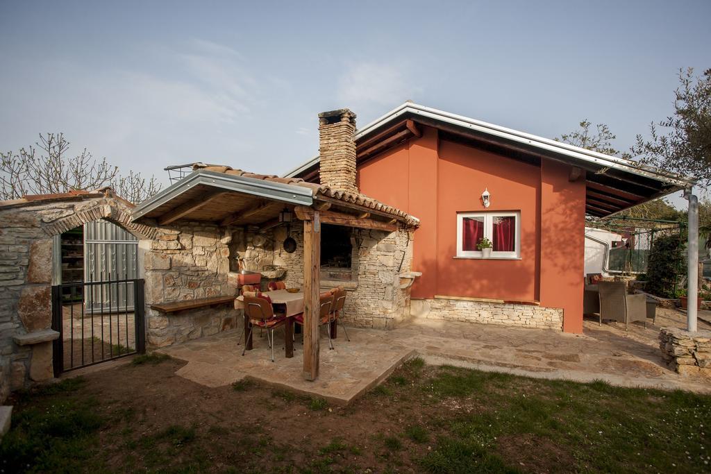 Casa Terren Grande Villa Rovinj Eksteriør bilde