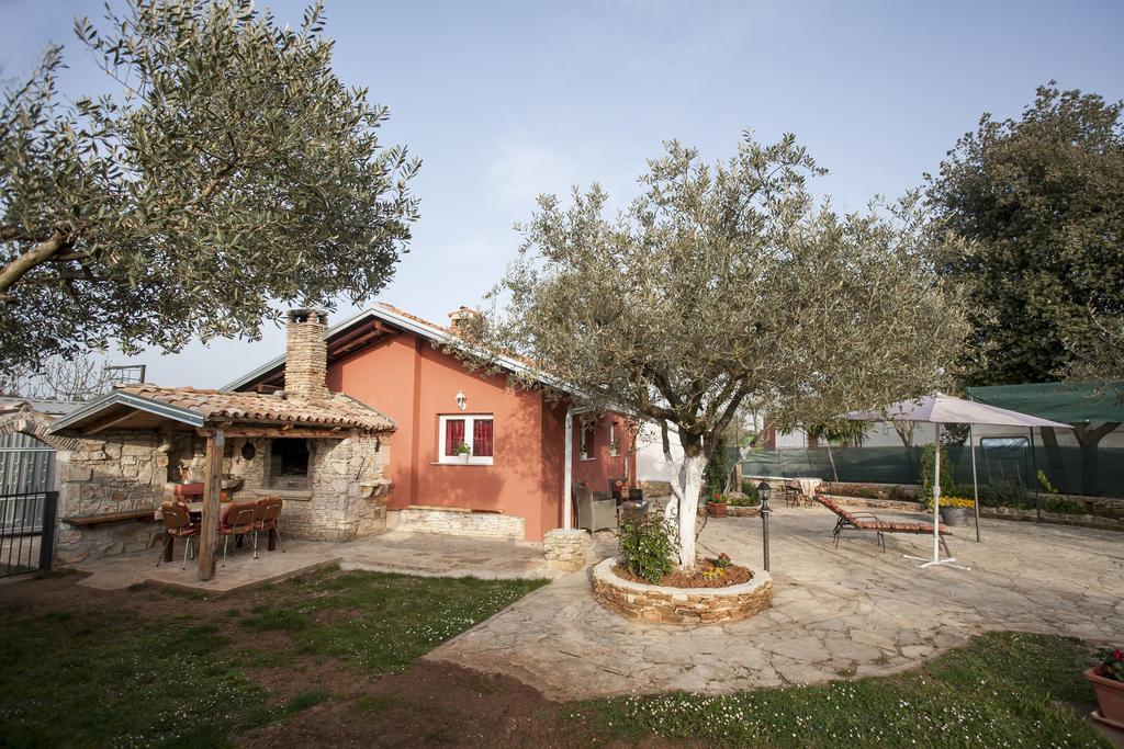 Casa Terren Grande Villa Rovinj Eksteriør bilde