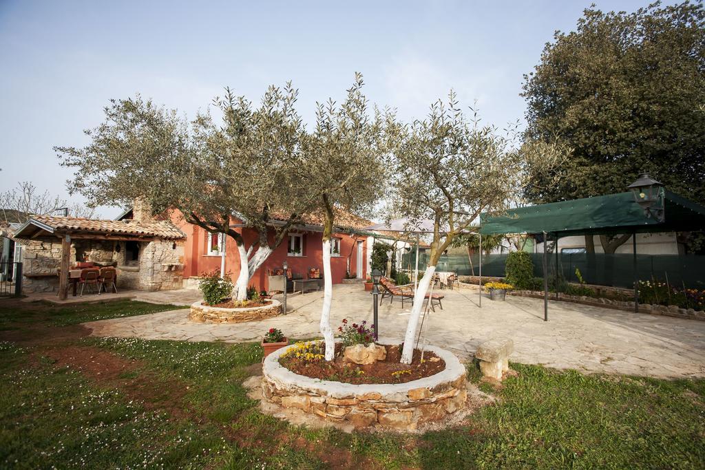 Casa Terren Grande Villa Rovinj Eksteriør bilde