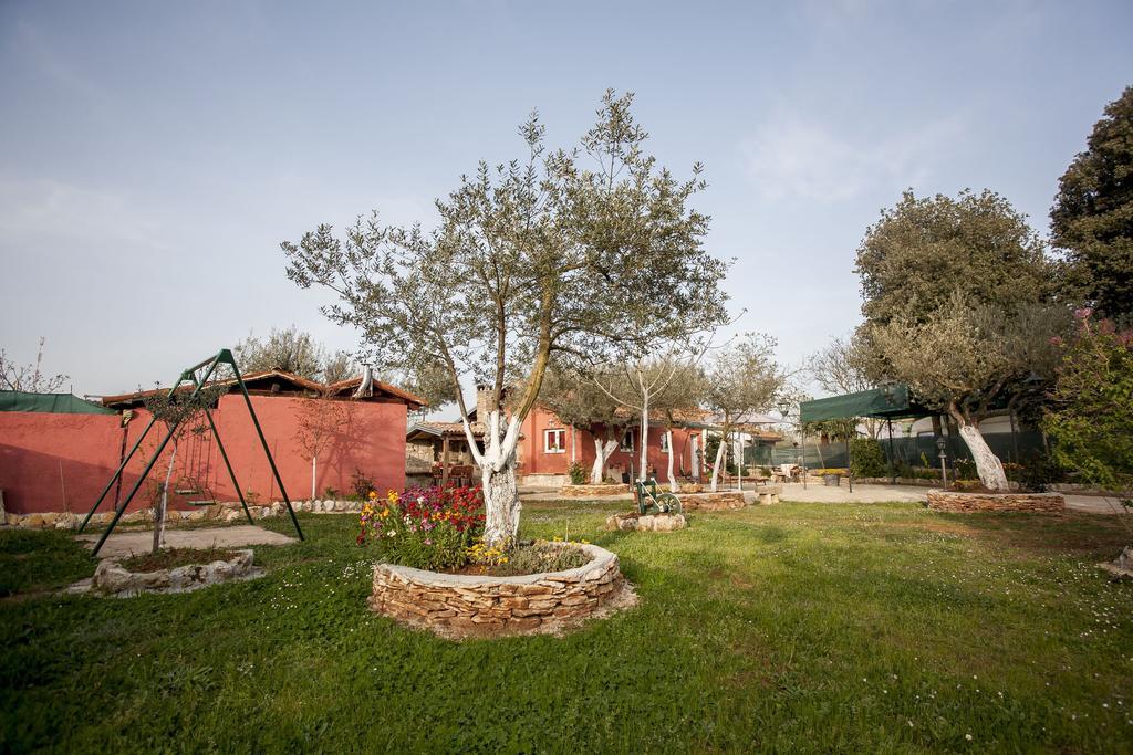 Casa Terren Grande Villa Rovinj Eksteriør bilde