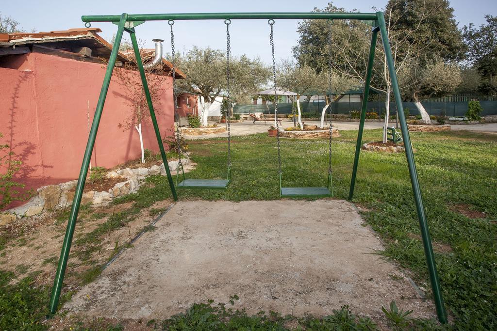 Casa Terren Grande Villa Rovinj Eksteriør bilde