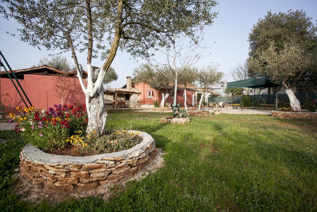 Casa Terren Grande Villa Rovinj Eksteriør bilde
