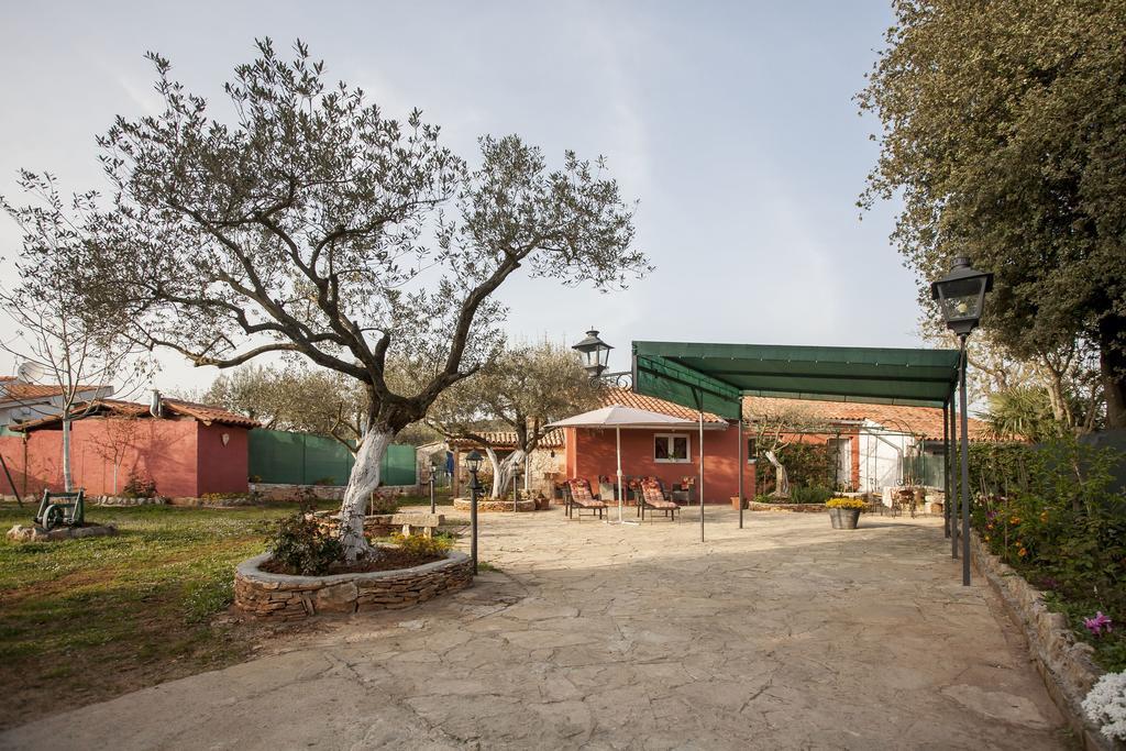 Casa Terren Grande Villa Rovinj Eksteriør bilde