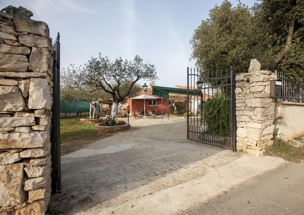 Casa Terren Grande Villa Rovinj Eksteriør bilde